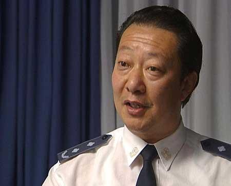 警界奇人--高峰简介